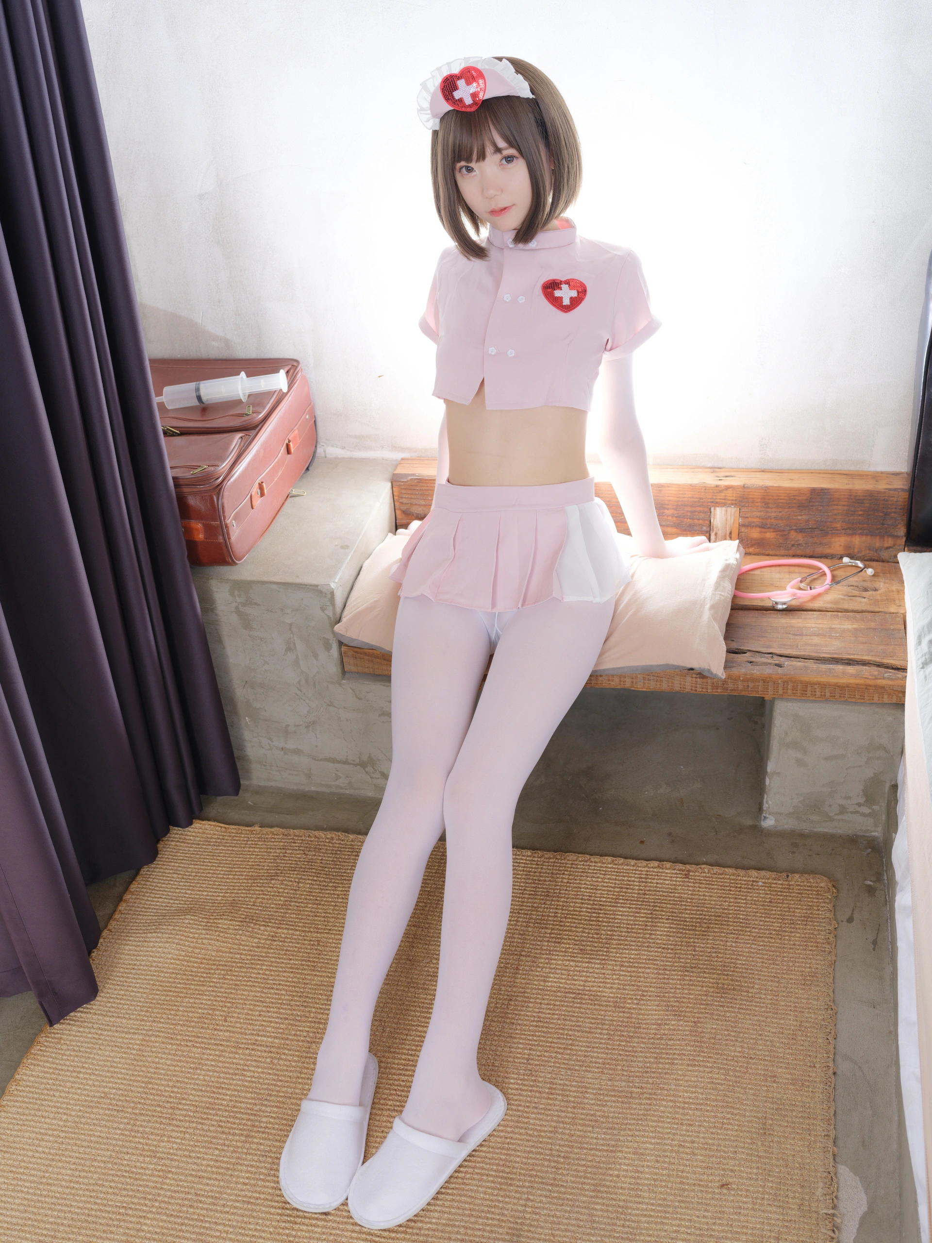 森萝财团写真 蜃楼 04E4K 1