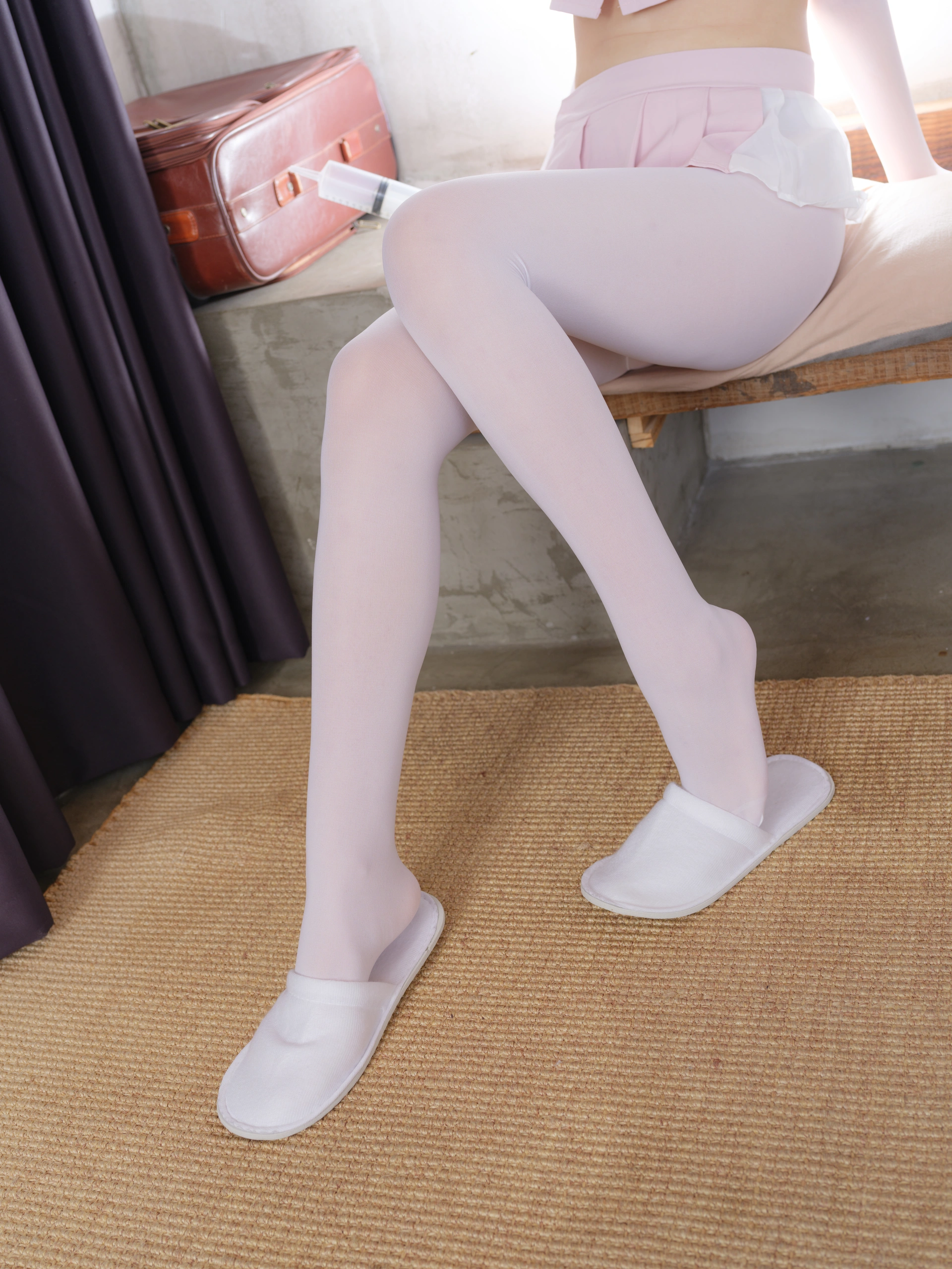 森萝财团写真 蜃楼 04E4K 2